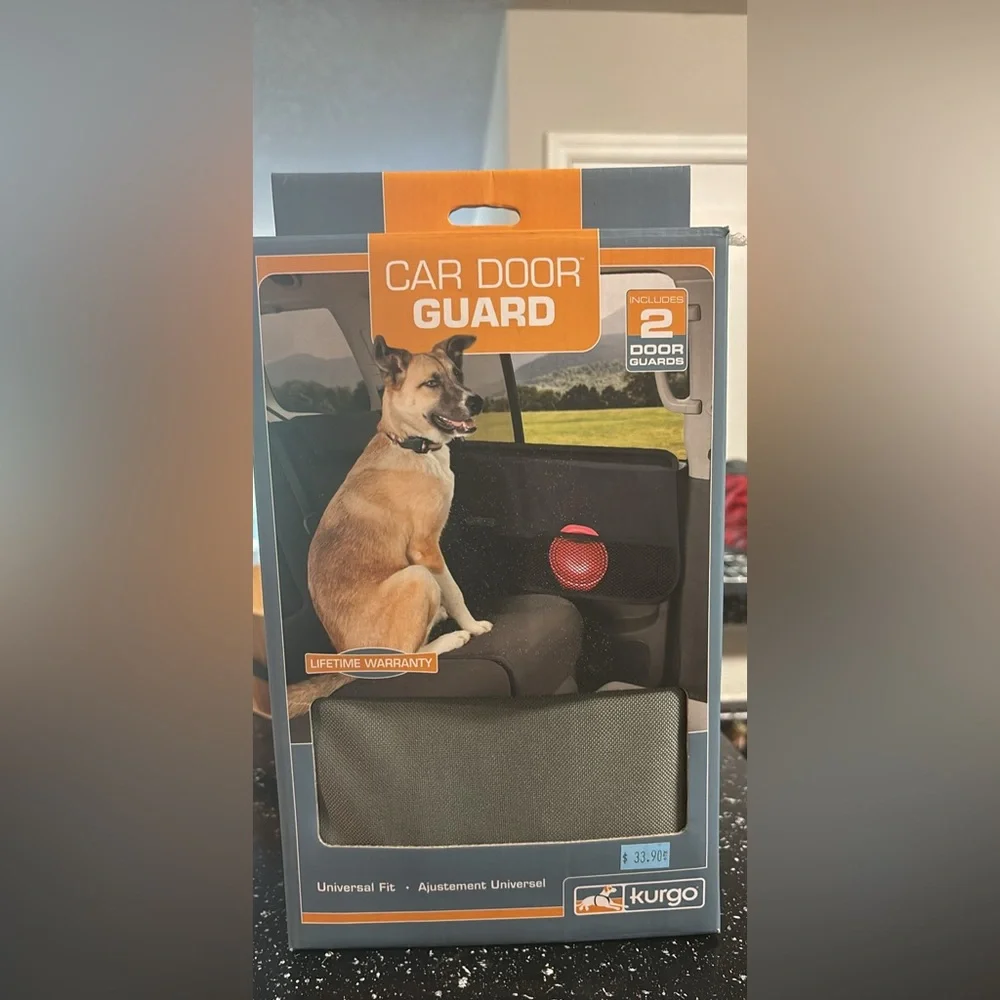 Dog car guard